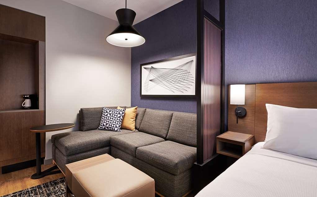Hyatt Place Sacramento International Airport 客房 照片