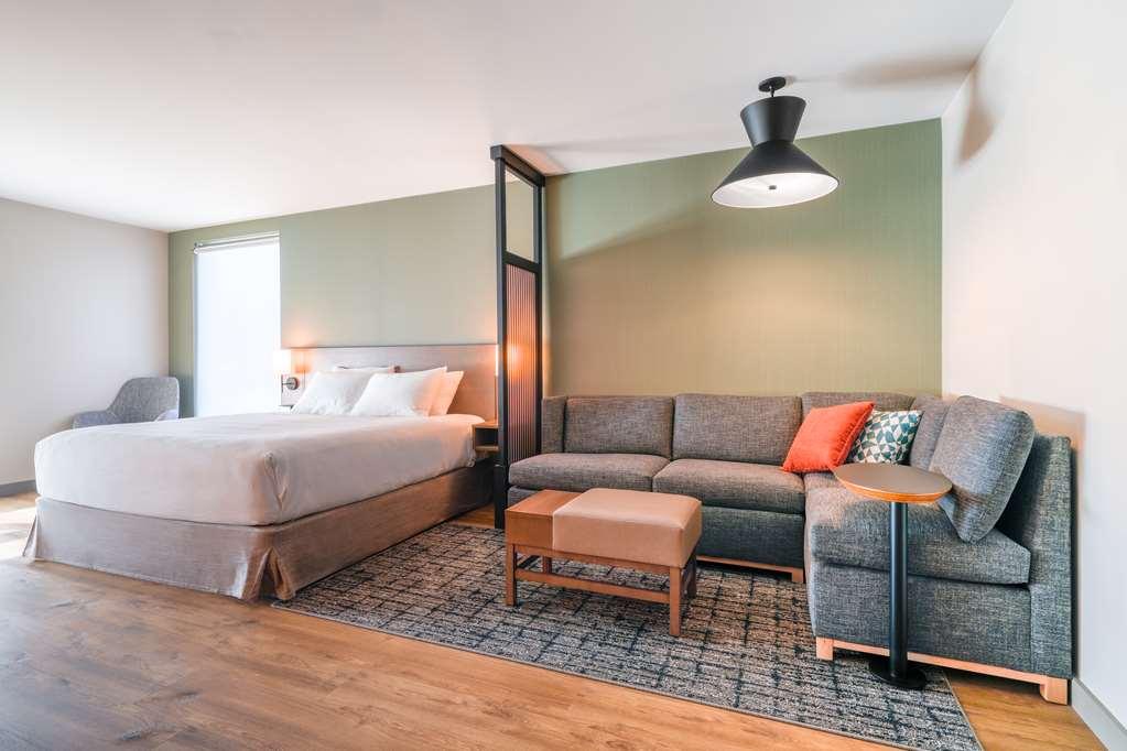 Hyatt Place Sacramento International Airport 客房 照片