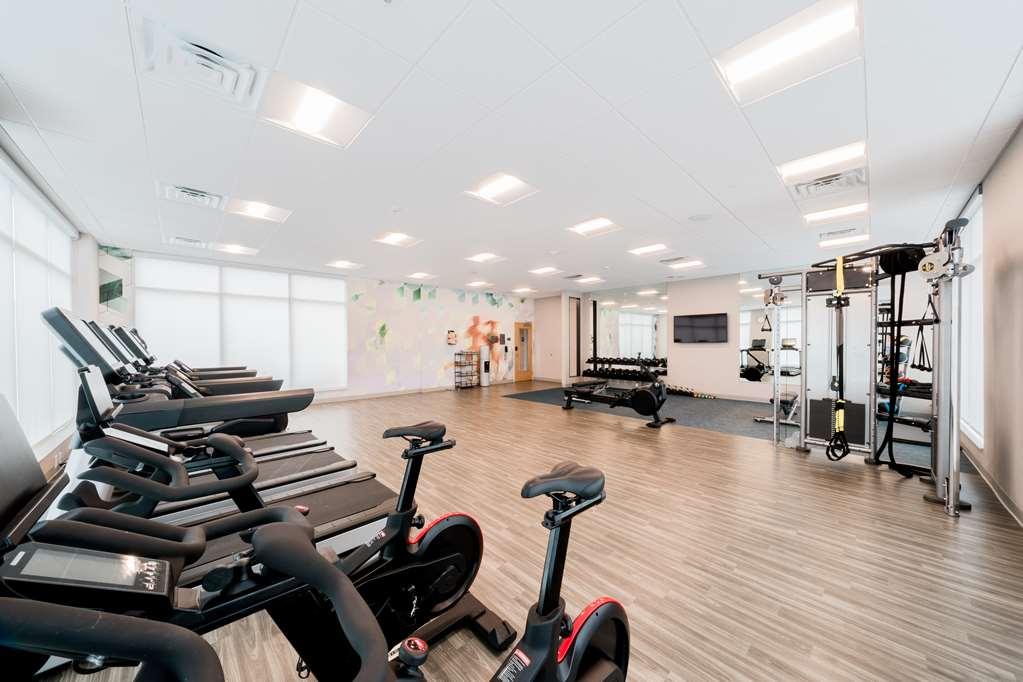 Hyatt Place Sacramento International Airport 设施 照片